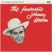 Fantastic Johnny Horton LP 1950s rockabilly vinyl at Raucous Records.