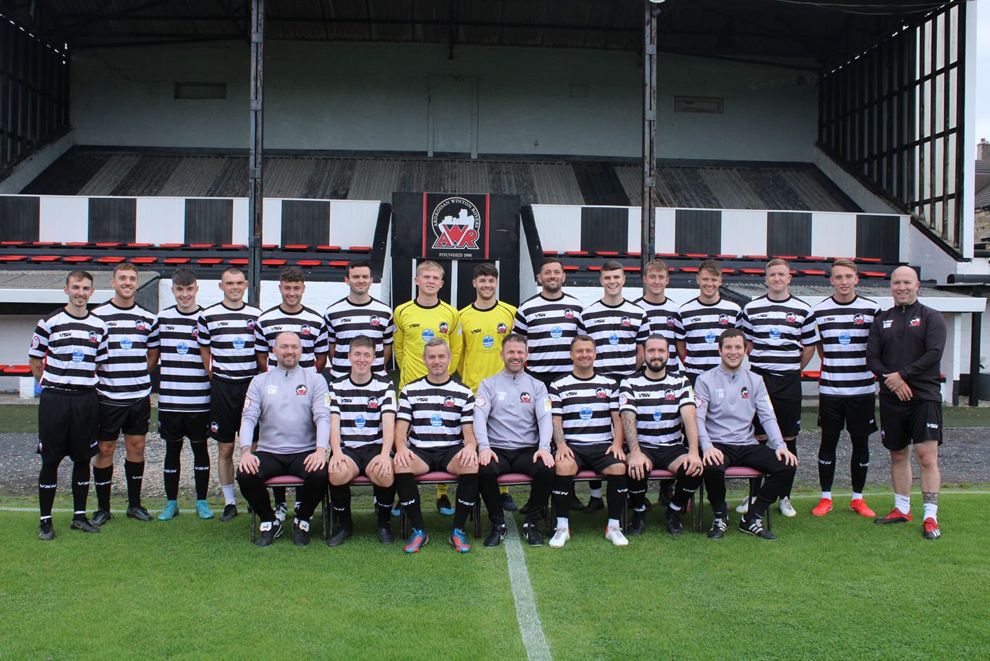 First team